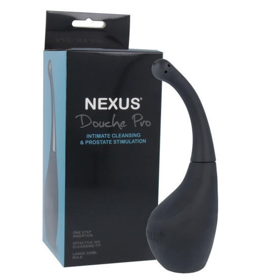 Спринцовка для самостоятельного применения Nexus Douche Pro, 330 ml