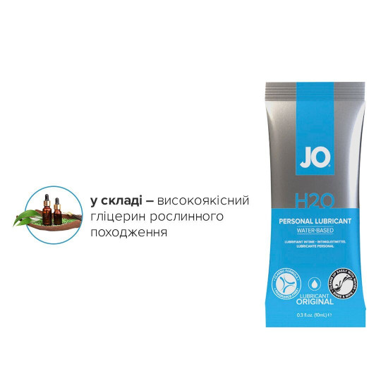Розпродаж!!!  Пробник JO H2O - ORIGINAL (10 мл) (термін до 01.08.2024)