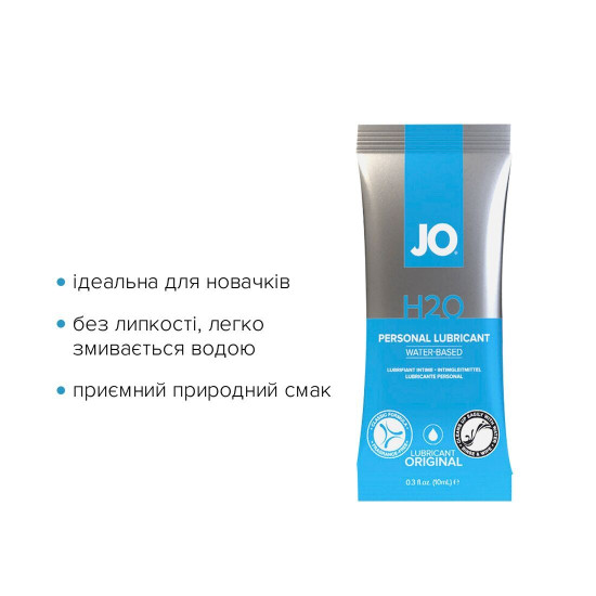 Розпродаж!!!  Пробник JO H2O - ORIGINAL (10 мл) (термін до 01.08.2024)
