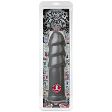 Фаллоимитатор для фистинга, длина 24,6 см, диаметр 6,9 см Doc Johnson American Bombshell B-10 Warhead Gun Metal