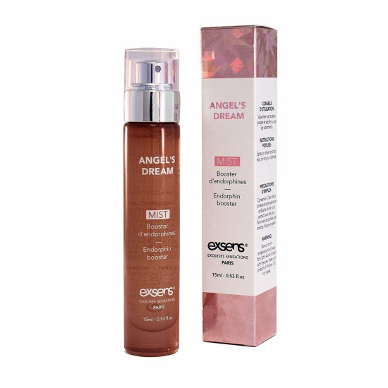 Стимулятор эндорфинов для тела, чтобы светиться от счастья Exsens Angels Dream, 15 ml