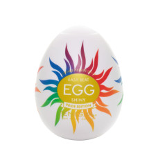 Набор из 6 мастурбаторов-яиц Tenga Egg Shiny Pride Edition