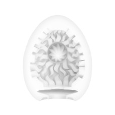 Набор из 6 мастурбаторов-яиц Tenga Egg Shiny Pride Edition