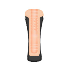 Мастурбатор попка с вибрацией Real Body Real Cup Anus Vibrating