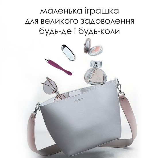 Тонкий вібратор для точки G, фіолетовий Svakom Cici Violet