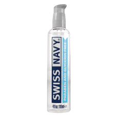 Интимная смазка без глицерина и парабенов на водной основе Swiss Navy Paraben and Glycerin Free, 118 ml