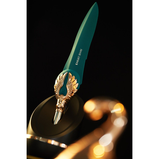 Вібратор Knight Jenay Flowers&Sword