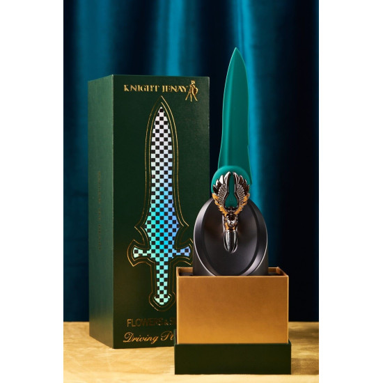 Вібратор Knight Jenay Flowers&Sword