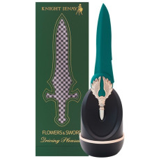 Вібратор Knight Jenay Flowers&Sword