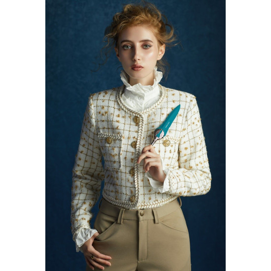 Вібратор Knight Jenay Flowers&Sword