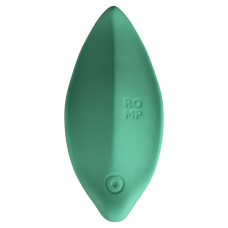 Клиторальный вибратор, можно носить под одеждой, 10 вариантов стимуляции Wave by Romp
