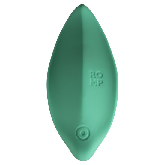 Клиторальный вибратор, можно носить под одеждой, 10 вариантов стимуляции Wave by Romp