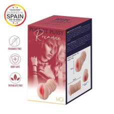 Мастурбатор вагіна BTB POCKET VAGINA - ROXANNE