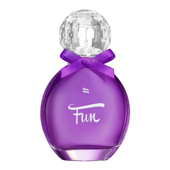 Духи с феромонами (цветочный аромат) Obsessive Perfume Fun, 30 ml