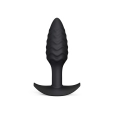 Силіконова анальна пробка, довжина 10,6 см, діаметр 3 см Dorcel Wavy Plug
