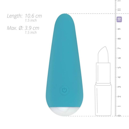 Минивибратор Cala Azul Julia I Massager