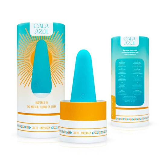 Минивибратор Cala Azul Julia I Massager