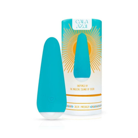 Минивибратор Cala Azul Julia I Massager