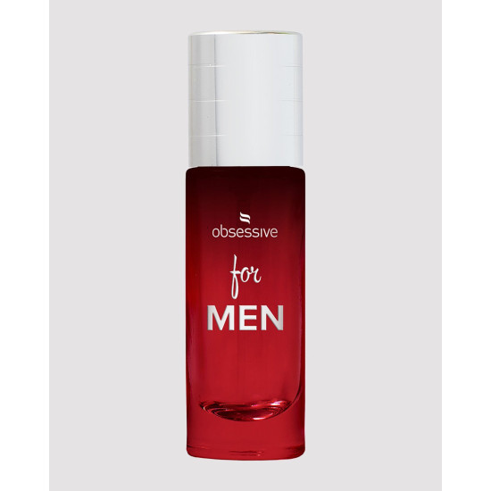 Духи с феромонами для мужчин Obsessive Perfume for Men, 10 ml
