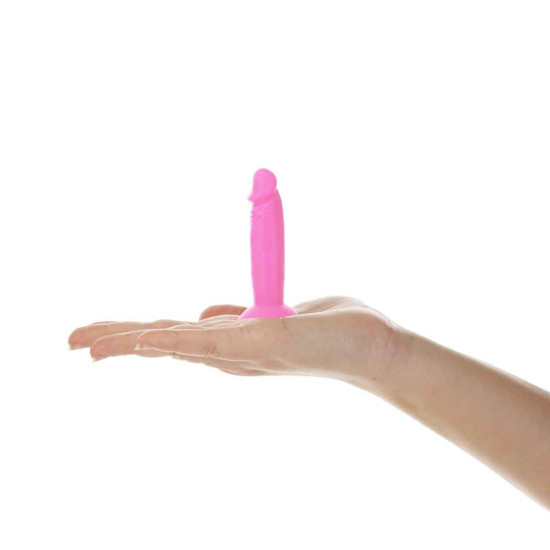 Набір фалоімітаторів, 12 штук, що світяться в темряві ADDICTION Silly Willy Glow in the Dark