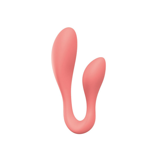Вибратор для пар Adrien Lastic Couple Secrets 2.0 + App