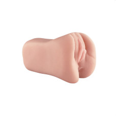 Суперреалістичний мастурбатор, тілесний Alive Lola Super Realistic Masturbator Flesh, L