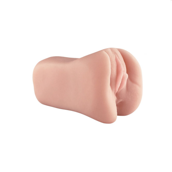 Суперреалістичний мастурбатор, тілесний Alive Lola Super Realistic Masturbator Flesh, L