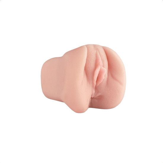 Суперреалістичний мастурбатор, тілесний Alive Lola Super Realistic Masturbator Flesh, L