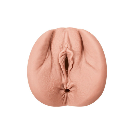 Суперреалістичний мастурбатор, тілесний Alive Lola Super Realistic Masturbator Flesh, L