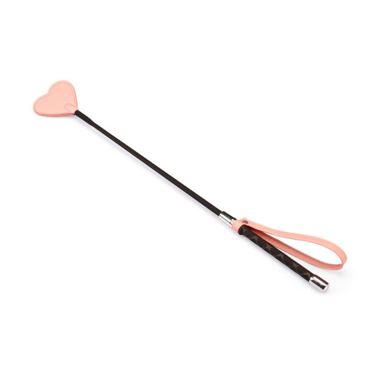 Шлепалка, розовый Liebe Seele Dark Candy Pink Riding Crop