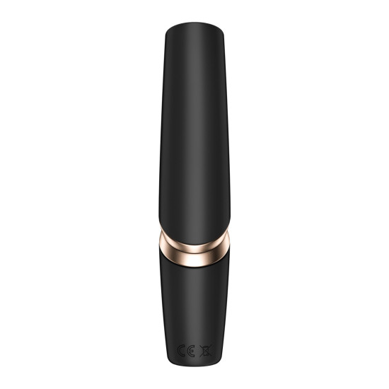Вакуумний кліторальний стимулятор Satisfyer Perfect Kiss