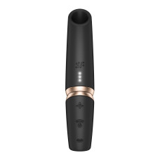 Вакуумний кліторальний стимулятор Satisfyer Perfect Kiss