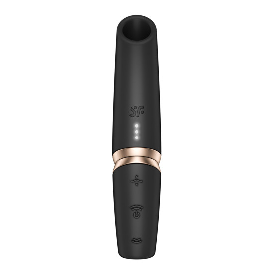 Вакуумний кліторальний стимулятор Satisfyer Perfect Kiss