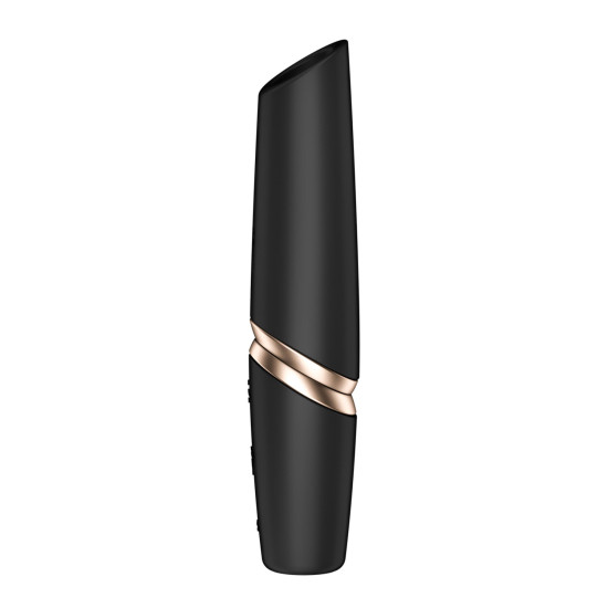 Вакуумний кліторальний стимулятор Satisfyer Perfect Kiss