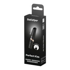 Вакуумний кліторальний стимулятор Satisfyer Perfect Kiss