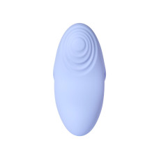 Кліторальний вібратор, блакитний Svakom Echo 2 Sky Blue
