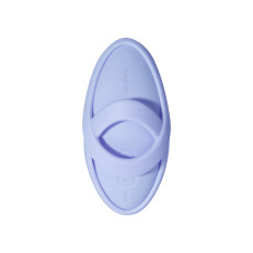 Кліторальний вібратор, блакитний Svakom Echo 2 Sky Blue