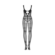 Бодистокинг Obsessive Bodystocking N123, S/M/L