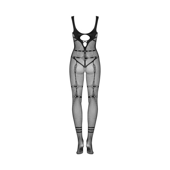 Бодистокинг Obsessive Bodystocking N123, S/M/L