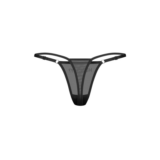Трусики Obsessive Violami Hungry Thong, розмір S/M