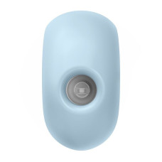 Вакуумний кліторальний стимулятор з вібрацією, блакитний Satisfyer Sugar Rush Blue
