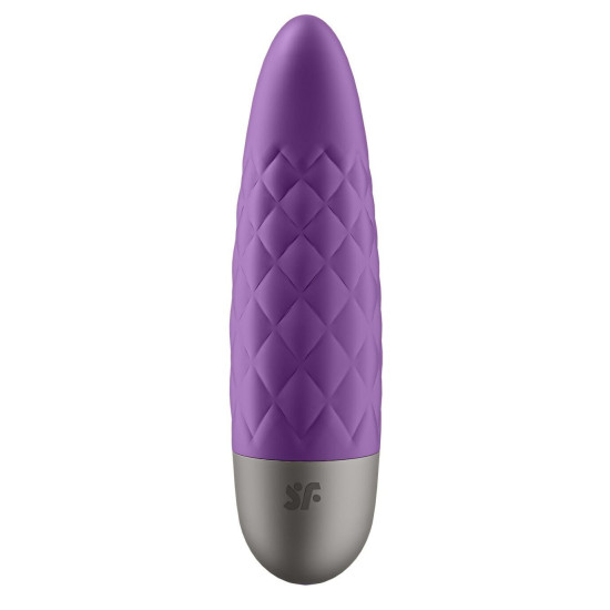 Мінівібратор, фіолетовий Satisfyer Ultra Power Bullet 6 Violet