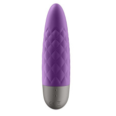 Минивибратор, фиолетовый Satisfyer Ultra Power Bullet 6 Violet