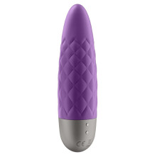 Минивибратор, фиолетовый Satisfyer Ultra Power Bullet 6 Violet