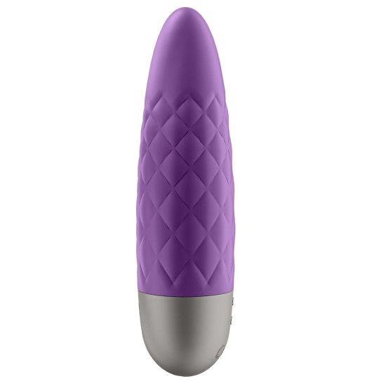 Мінівібратор, фіолетовий Satisfyer Ultra Power Bullet 6 Violet