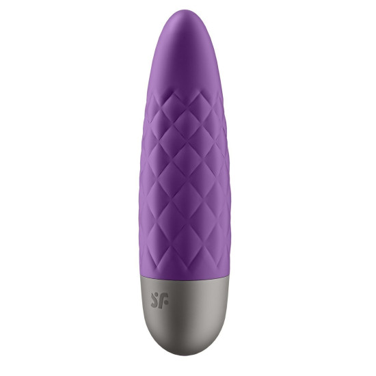Мінівібратор, фіолетовий Satisfyer Ultra Power Bullet 6 Violet