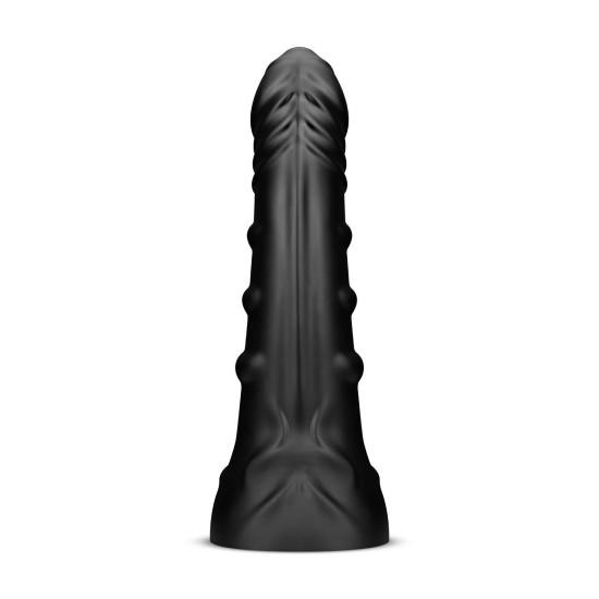 Фаллоимитатор BUTTR Black Hawk Curved Anal Dildo (мятая упаковка)