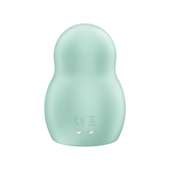 Вакуумний стимулятор Satisfyer Pro To Go 1 Mint (м'ята упаковка)