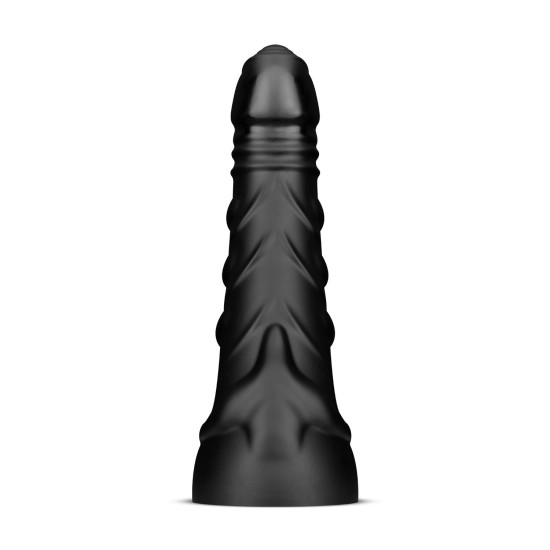 Фаллоимитатор BUTTR Black Hawk Curved Anal Dildo (мятая упаковка)