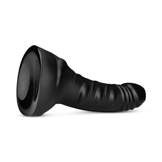 Фаллоимитатор BUTTR Black Hawk Curved Anal Dildo (мятая упаковка)